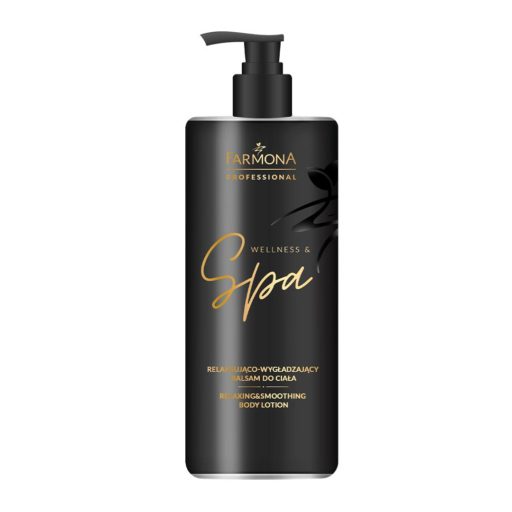 Loción corporal relajante y suavizante 500 ml Farmona Wellness&Spa