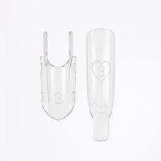 Formas SUPERIORES Dual Form System PRO NATA – Sandwich Oval Rocket Pro