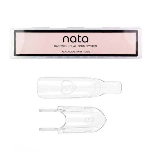 Formas SUPERIORES Dual Form System PRO NATA – Sandwich Oval Rocket Pro