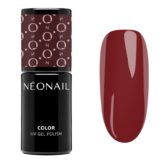 Esmalte semipermanente Neonail 7,2 ml - Silken Rouge