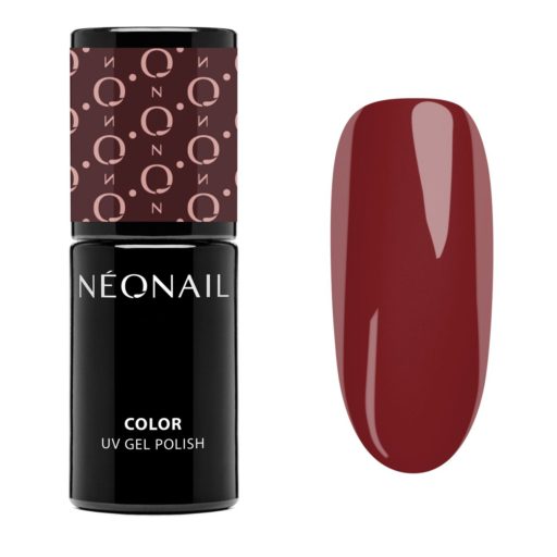 Esmalte semipermanente Neonail 7,2 ml - Silken Rouge