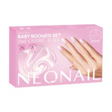 Baby Boomer set 2in1 Ombré Aura Neonail