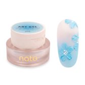 Art Gel Nata Degradado & 3D - color azul 3g