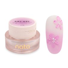 Art Gel Nata Degradado & 3D - color lila 3g