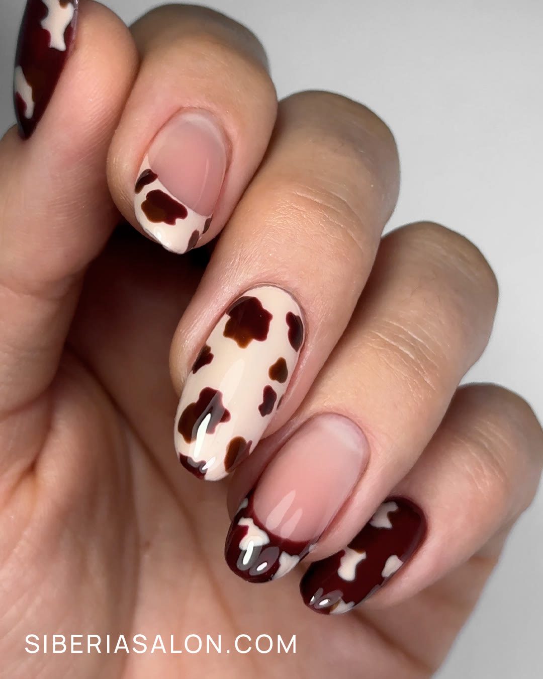 Animal print para otoño 2026