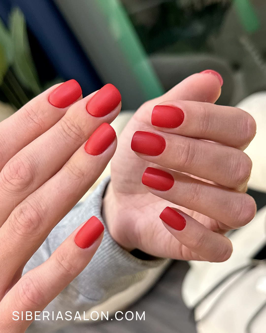 Rojo oscuro para otoño 2026