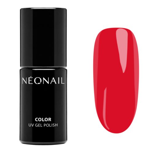 Esmalte semipermanente Neonail 7,2 ml - Iconic Red
