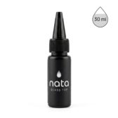 Glass Top Nata 30 ml - formato recarga