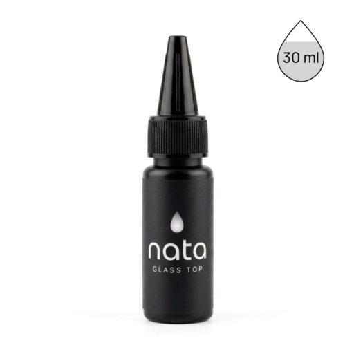 Glass Top Nata 30 ml - formato recarga