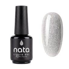 Gel de uñas NATA 15 ml – Líquido – Reflectante 01