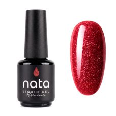 Gel de uñas NATA 15 ml – Líquido – Reflectante 05