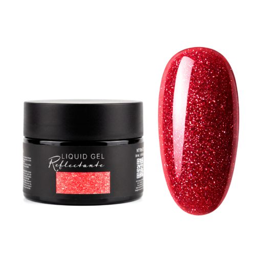 Gel de uñas NATA 30 ml – Líquido – Reflectante 05