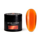 Art Gel NATA Vitrage Ámbar - Efecto Vitral 10ml